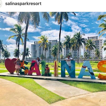 ホテル Salinas Parks Salinópolis エクステリア 写真