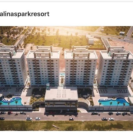 ホテル Salinas Parks Salinópolis エクステリア 写真