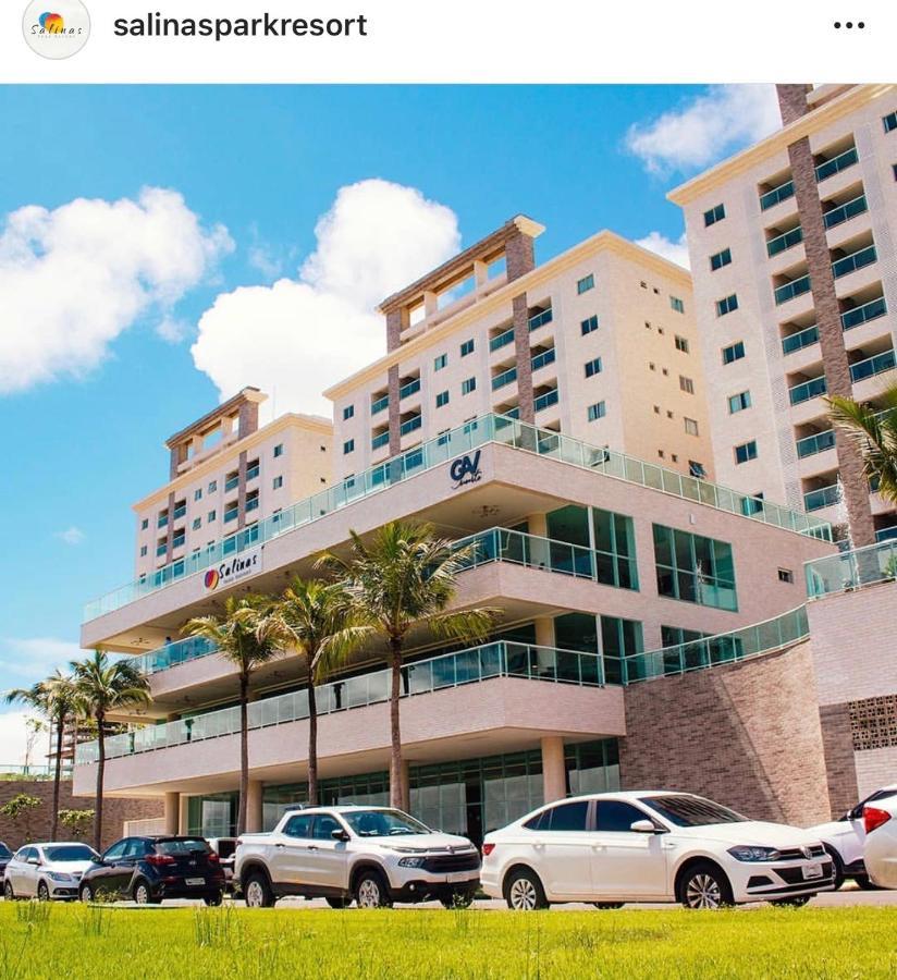 ホテル Salinas Parks Salinópolis エクステリア 写真