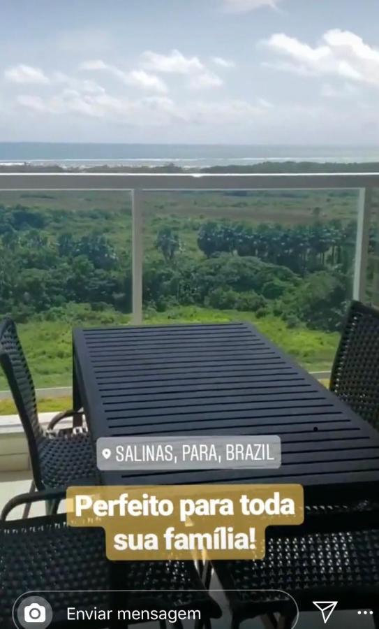 ホテル Salinas Parks Salinópolis エクステリア 写真